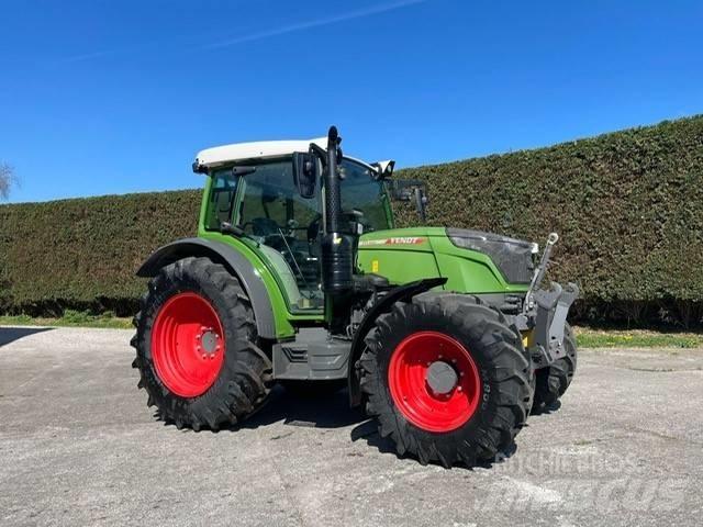 Fendt 211 S 曳引機