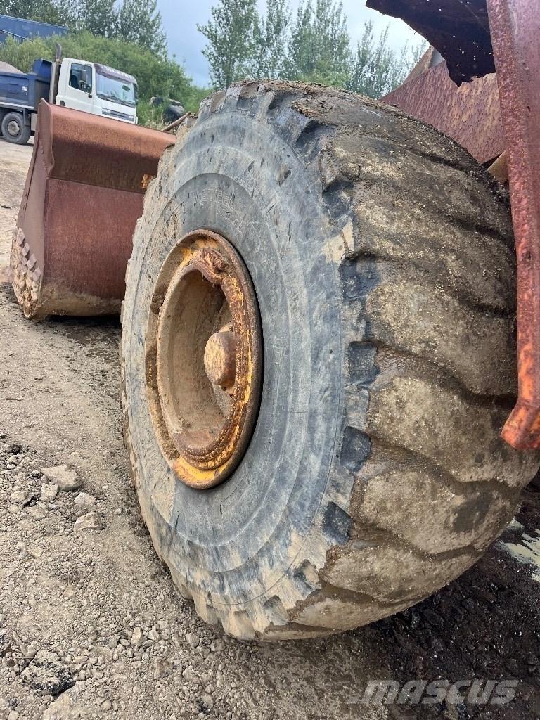 Volvo L 150 C 輪胎式裝載機