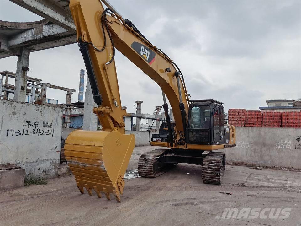 CAT 330 D L 履帶式 挖土機/掘鑿機/挖掘機