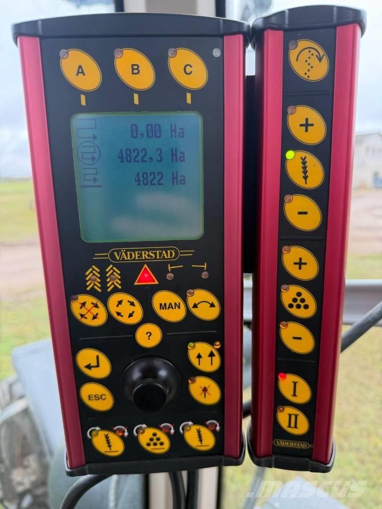 Väderstad Rapid400C 鑽頭