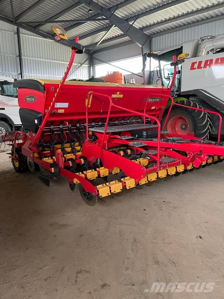 Väderstad Rapid400C 鑽頭