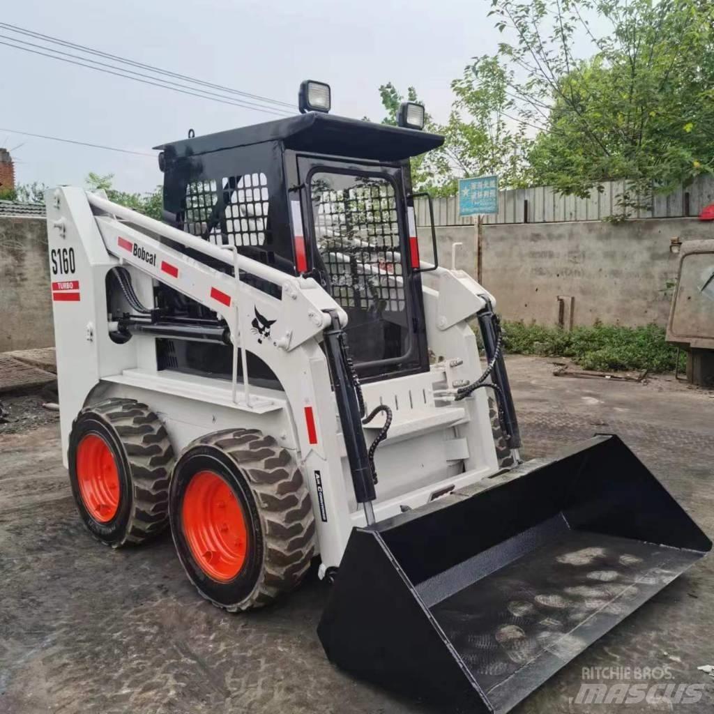 Bobcat S 160 滑移轉向裝載機