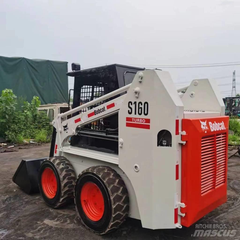 Bobcat S 160 滑移轉向裝載機