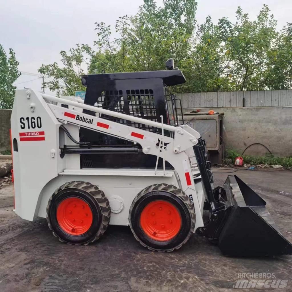 Bobcat S 160 滑移轉向裝載機