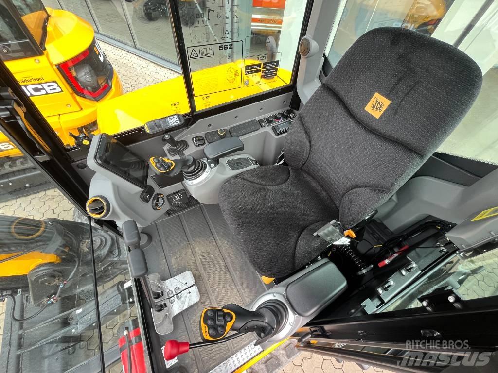 JCB 56Z-2 0,99% ränta 小型挖土機/掘鑿機<7t(小型挖掘機)
