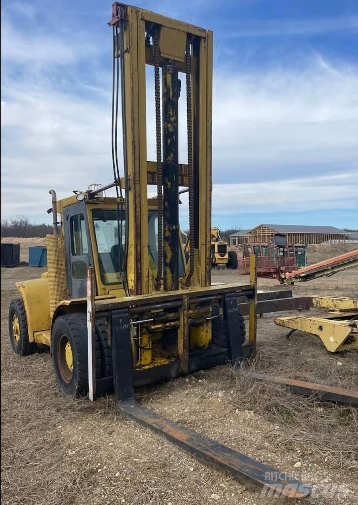 Hyster H 200 H 堆高機(叉車)-其他