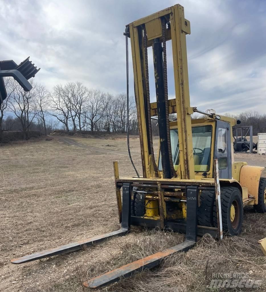 Hyster H 200 H 堆高機(叉車)-其他
