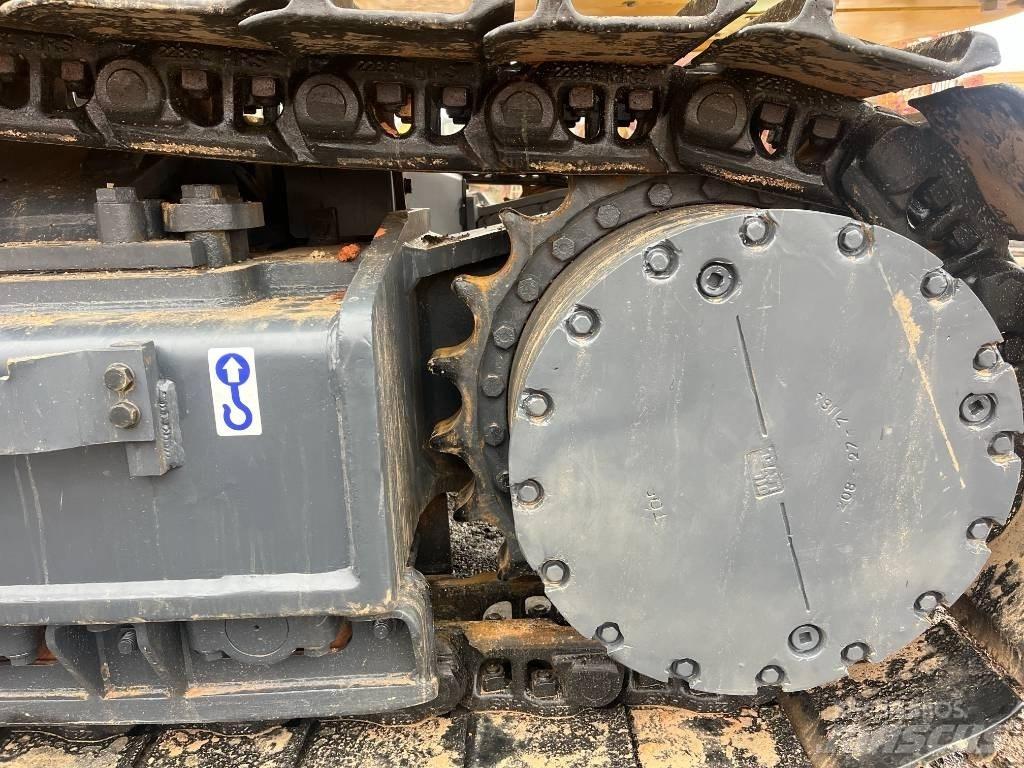 Komatsu PC 450 LC-8 履帶式 挖土機/掘鑿機/挖掘機