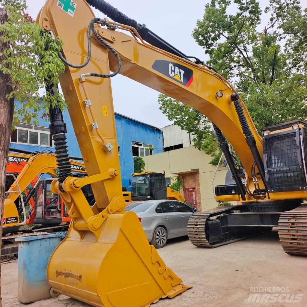 CAT 336D2 履帶式 挖土機/掘鑿機/挖掘機