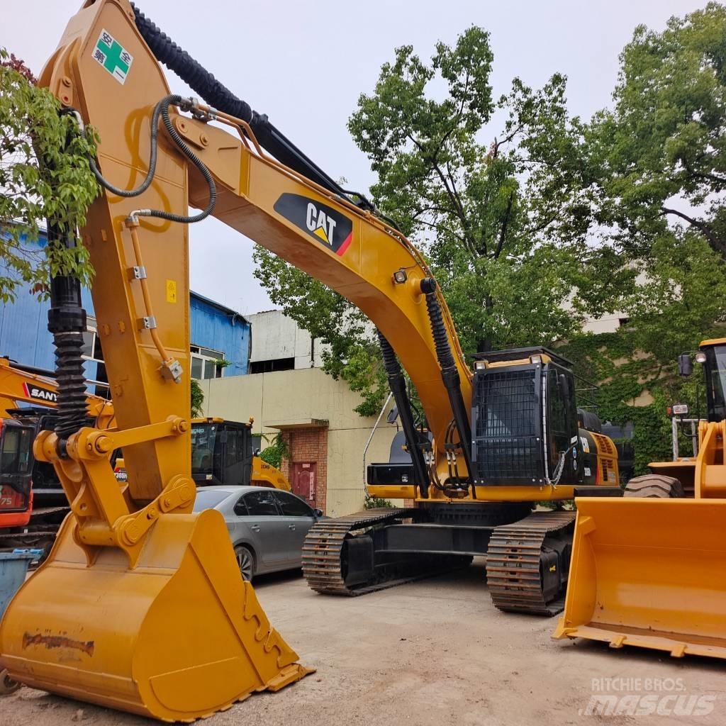 CAT 336D2 履帶式 挖土機/掘鑿機/挖掘機
