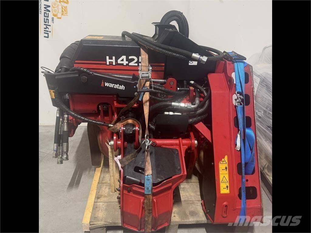 Waratah H425 收穫機頭