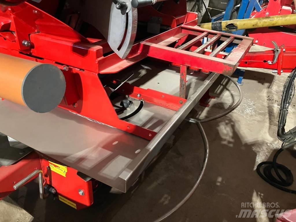 Krm 2015 礦物撒布機