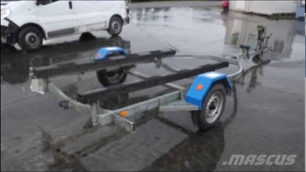  CBS REMORQUE B1B075 輕型拖車