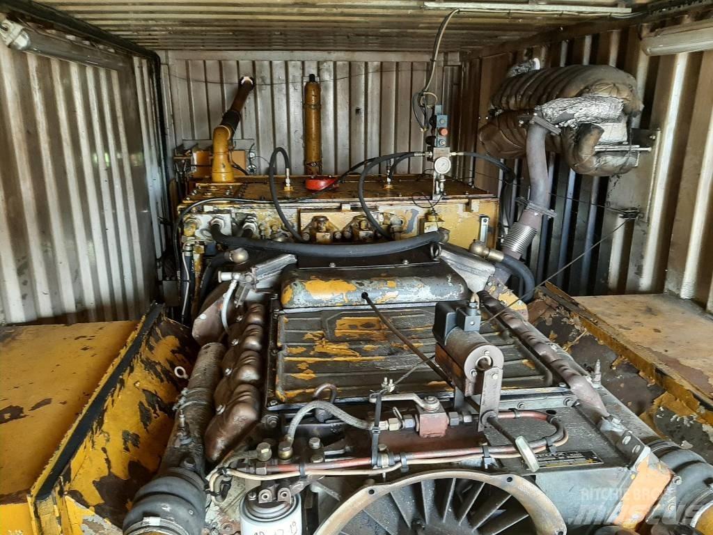 Deutz F8L 413 其他
