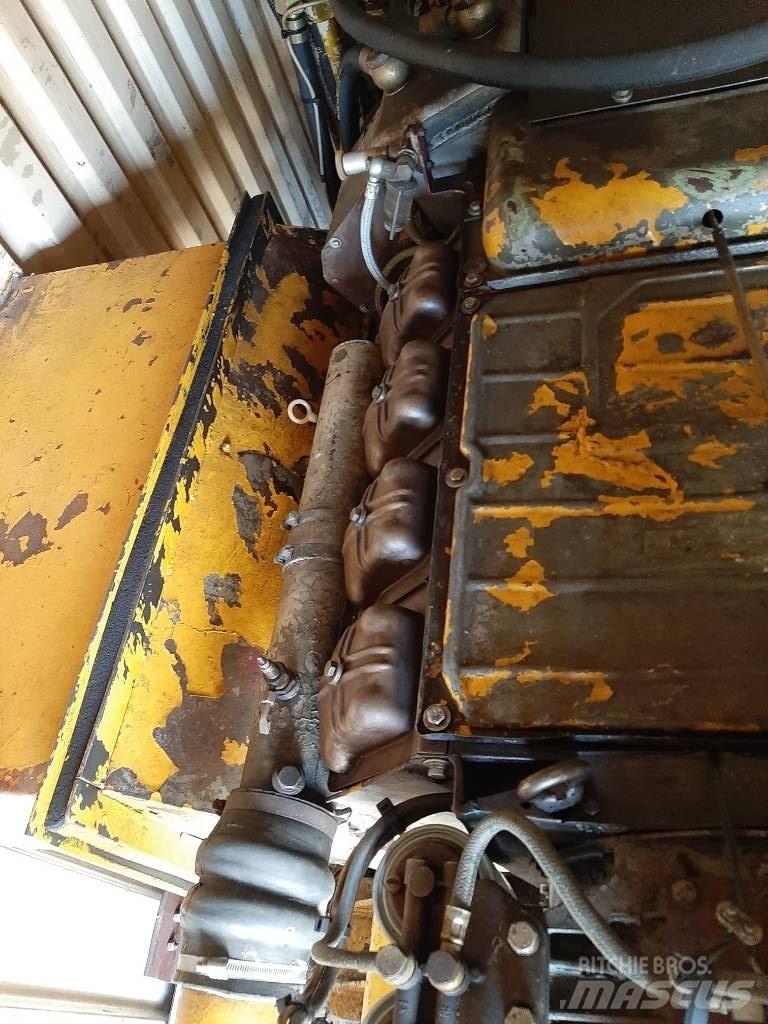 Deutz F8L 413 其他