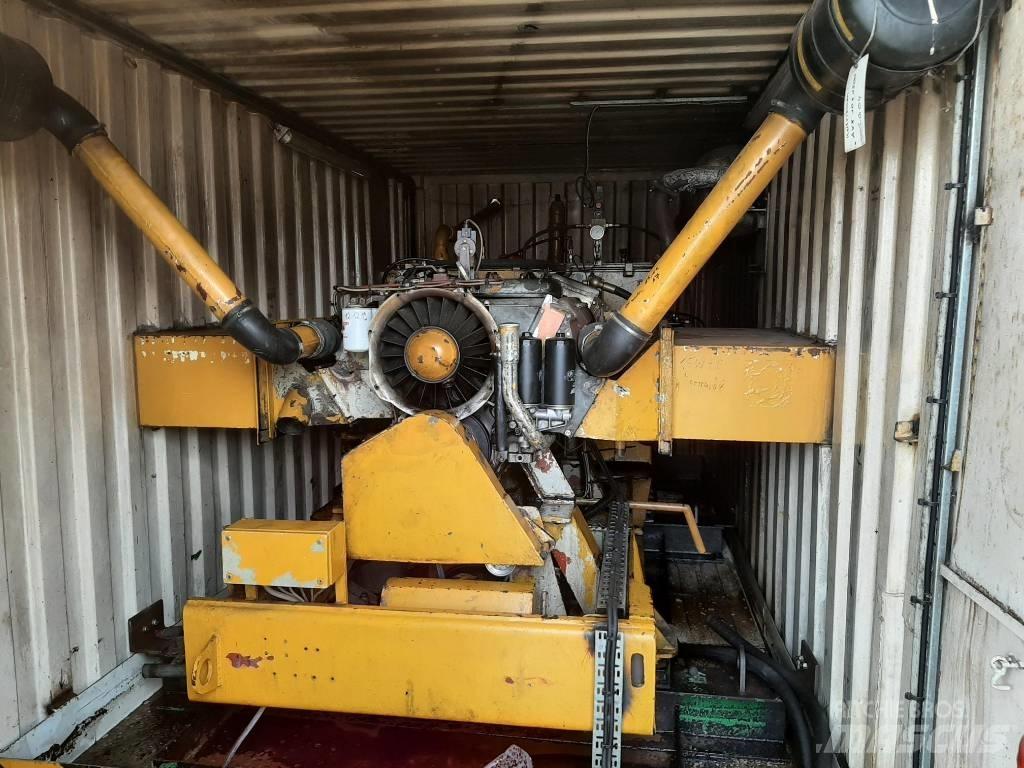 Deutz F8L 413 其他