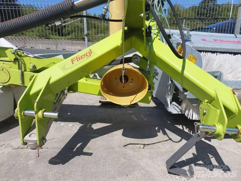 CLAAS DISCO 250 割草調節裝置