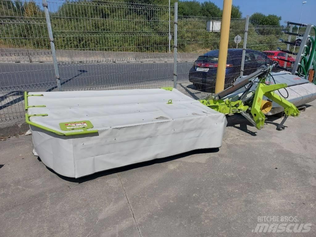 CLAAS DISCO 250 割草調節裝置