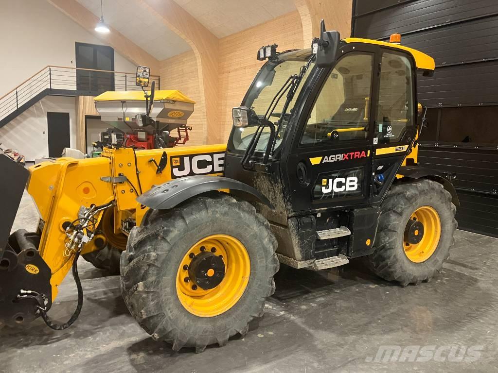 JCB 560-80 伸縮臂操作車
