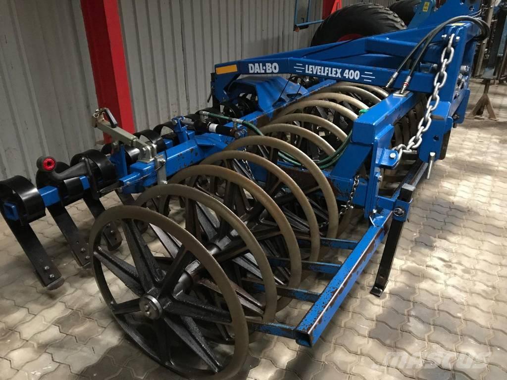 Dal-Bo LevelFlex 400 滾輪