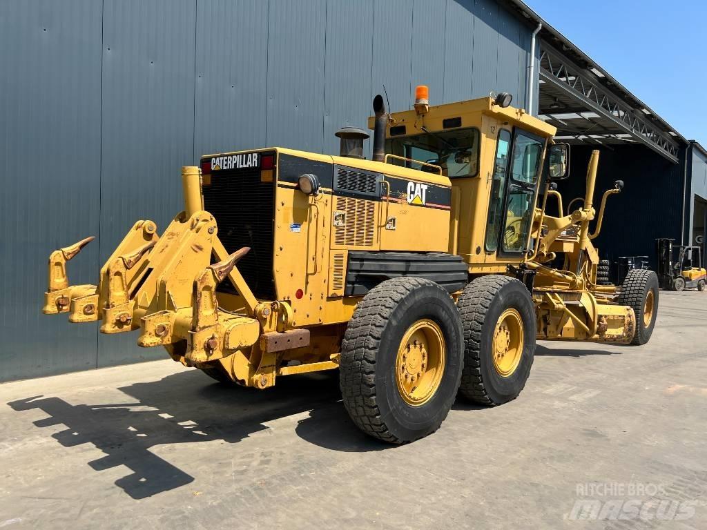 CAT 140H II 平土機