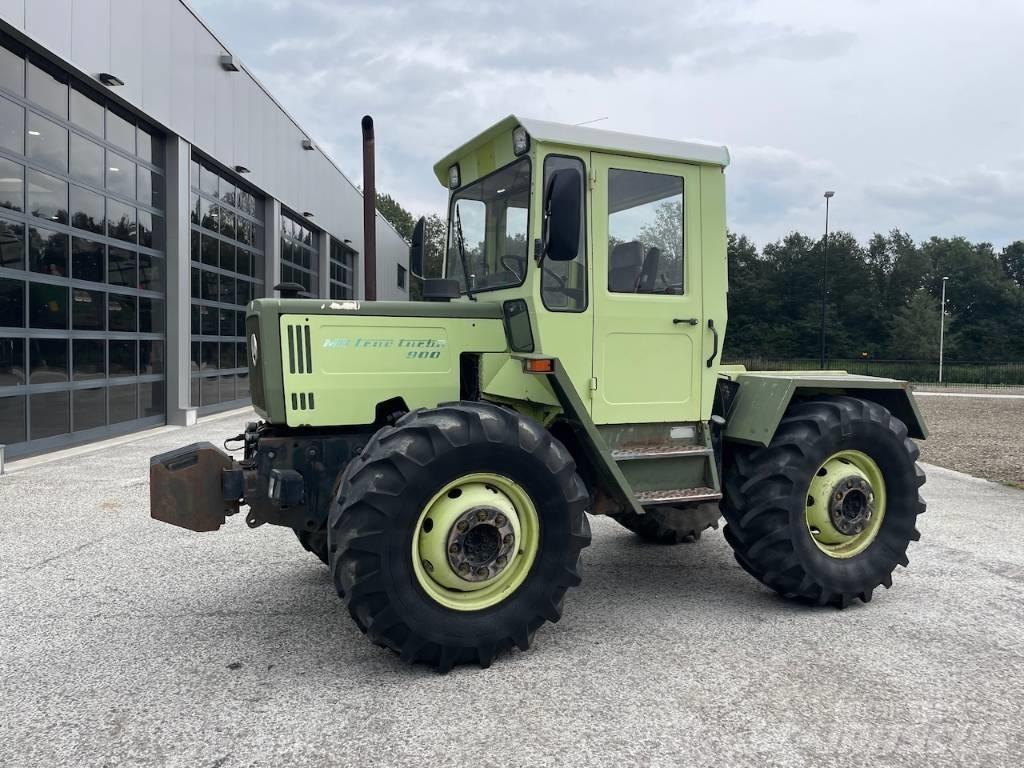 MB Trac 900 Turbo 曳引機