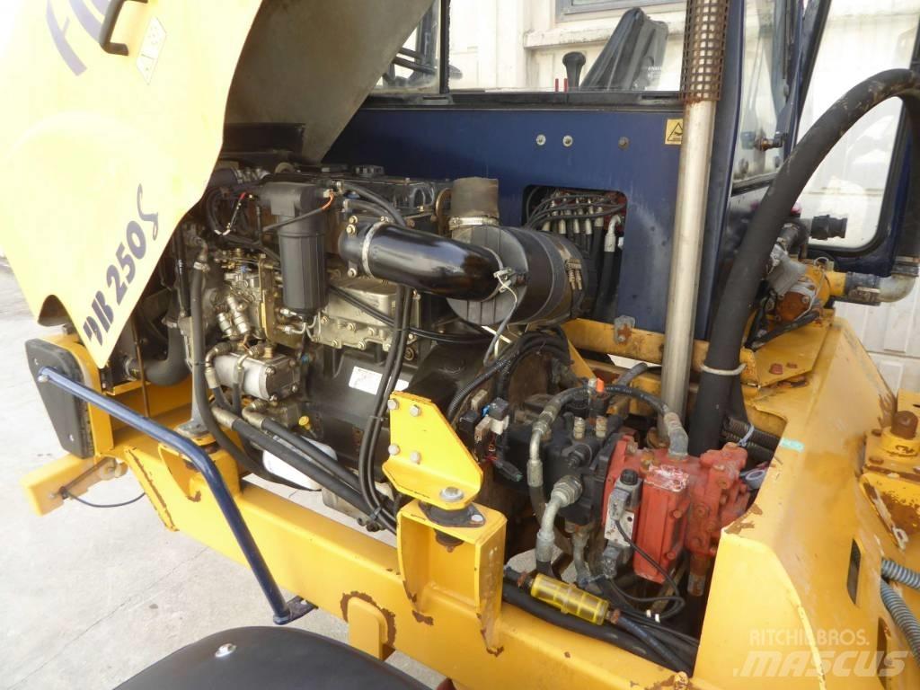 Fiori DB250S 混凝土配料(預拌)廠