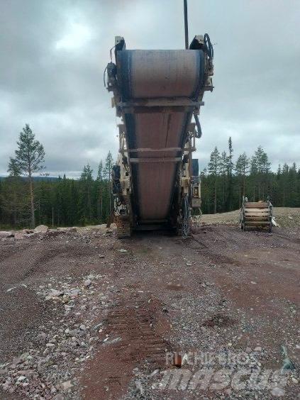 Metso LT 300 GP S 破碎機