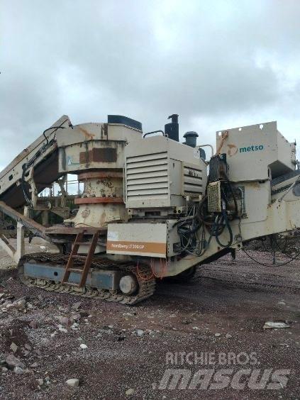 Metso LT 300 GP S 破碎機