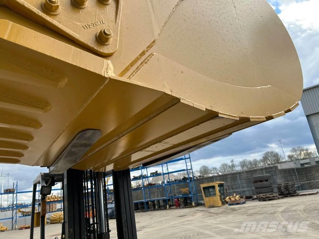 CAT 349E - UB 鏟斗