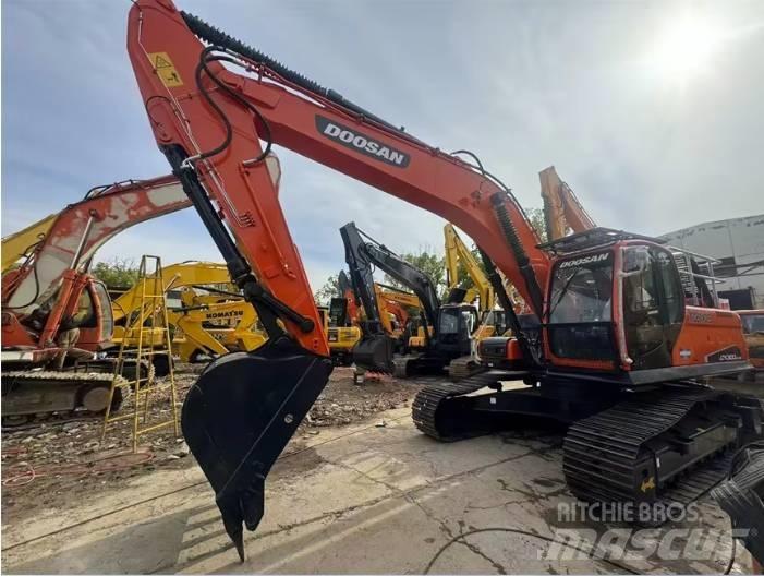 Doosan DX300LC-9C 履帶式 挖土機/掘鑿機/挖掘機