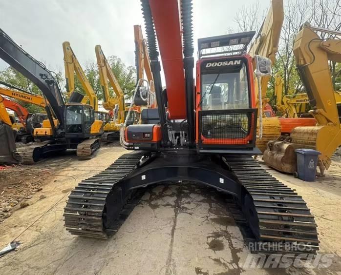 Doosan DX300LC-9C 履帶式 挖土機/掘鑿機/挖掘機