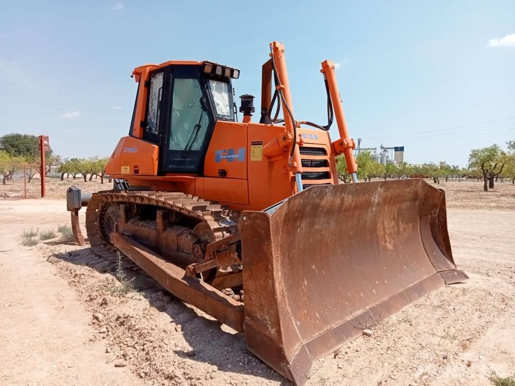 Fiat-Hitachi D 180 履帶推土機