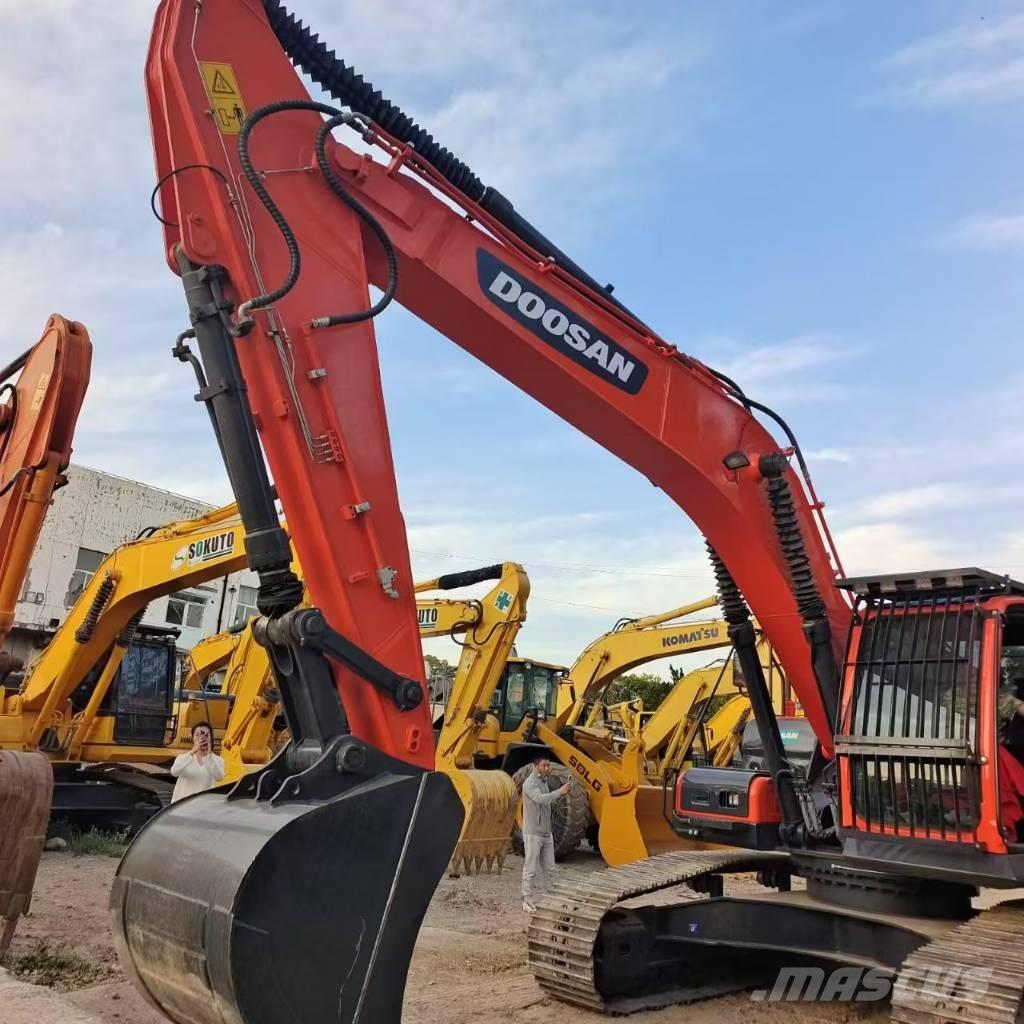 Doosan DX 300LC -9C 履帶式 挖土機/掘鑿機/挖掘機