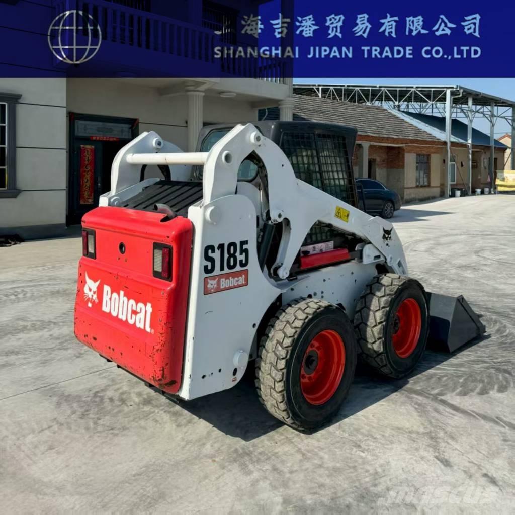 Bobcat S 185 滑移轉向裝載機