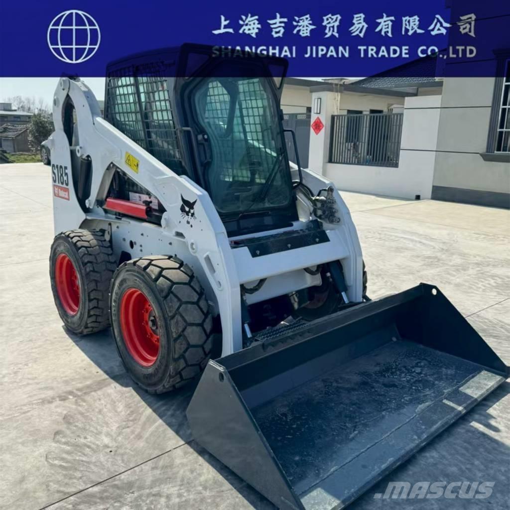 Bobcat S 185 滑移轉向裝載機