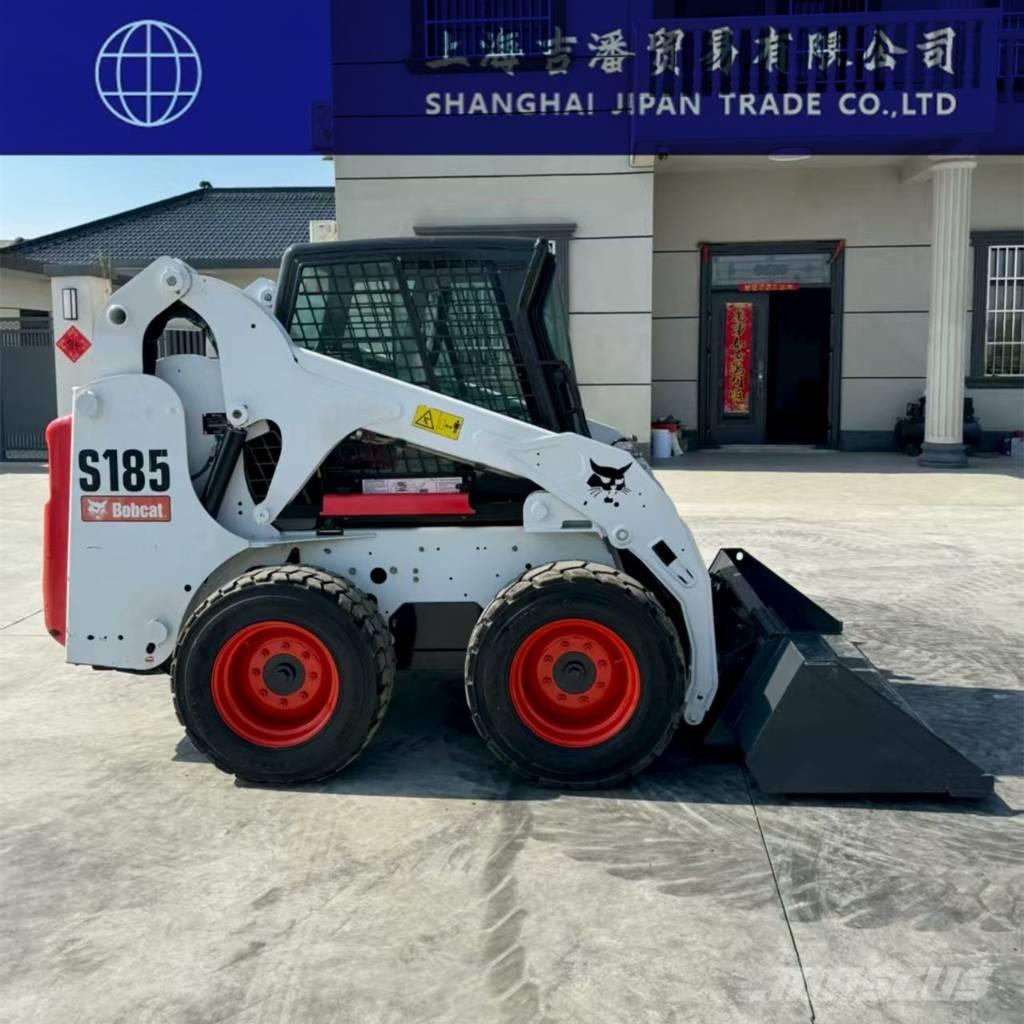 Bobcat S 185 滑移轉向裝載機