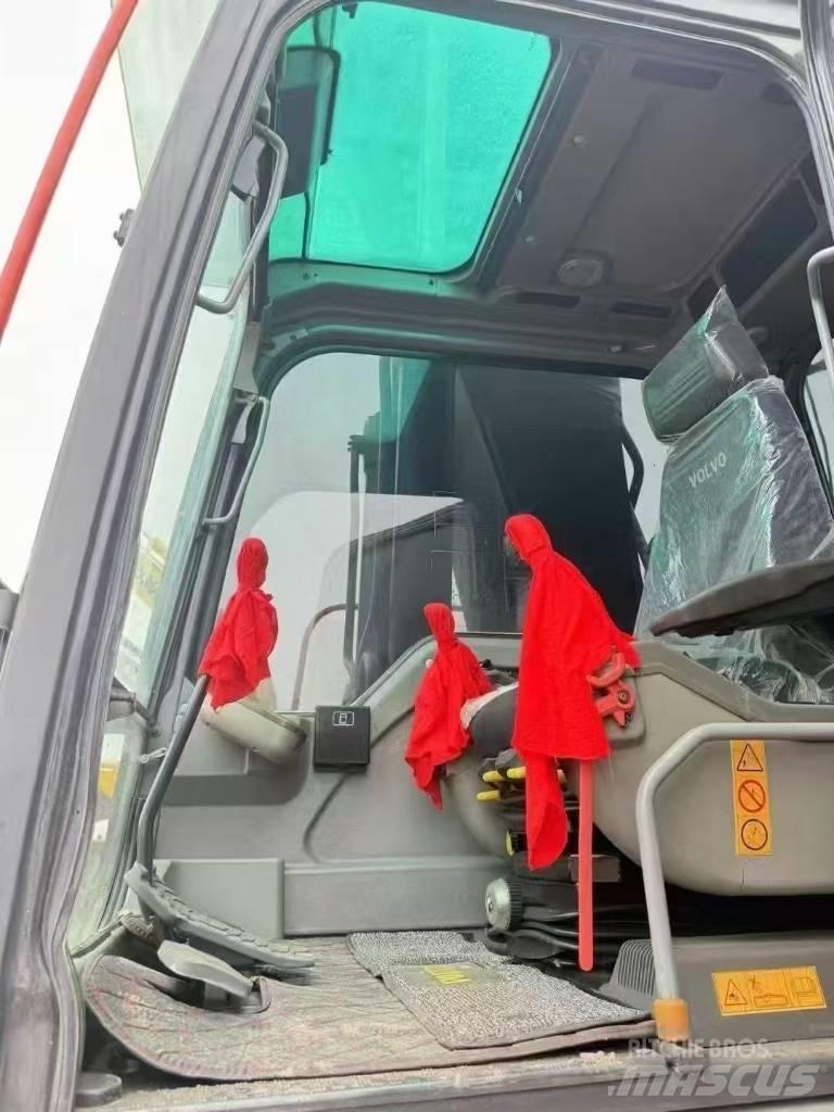 Volvo 290 履帶式 挖土機/掘鑿機/挖掘機