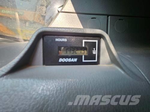 Doosan DX 300 LC-5 履帶式 挖土機/掘鑿機/挖掘機