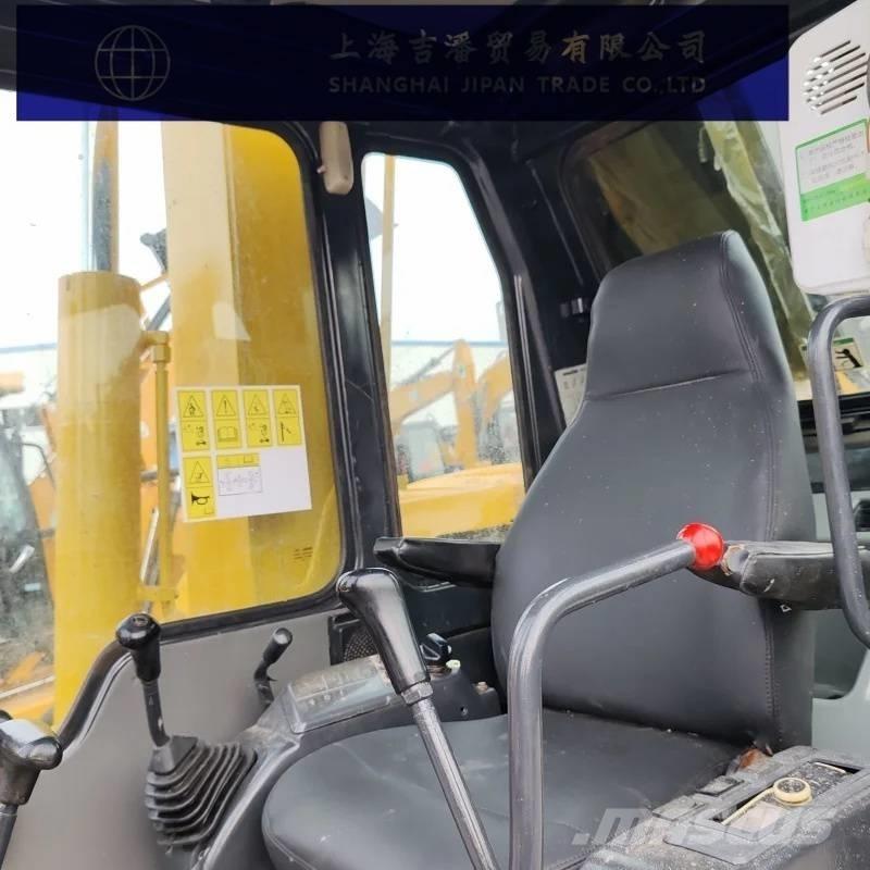 Komatsu PC 60 履帶式 挖土機/掘鑿機/挖掘機