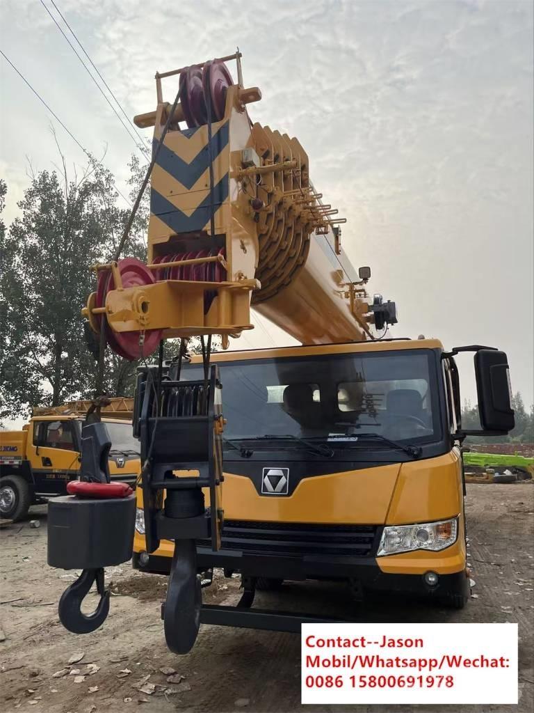 XCMG XCT 55 全路面起重機/吊車