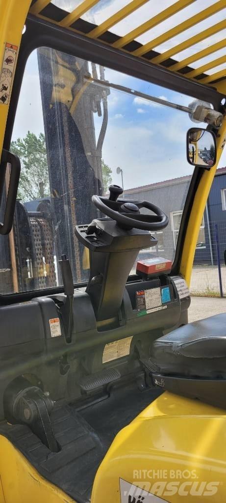 Hyster S 7.0 FT 液化石油氣LPG卡車