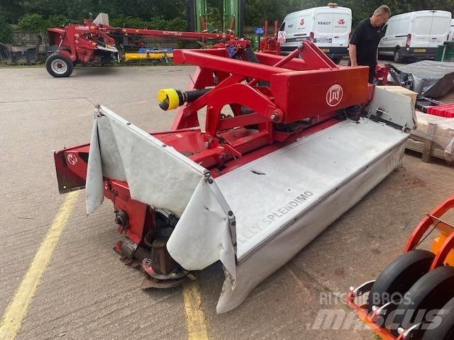 Lely Splenidmo 320PC 割草劑