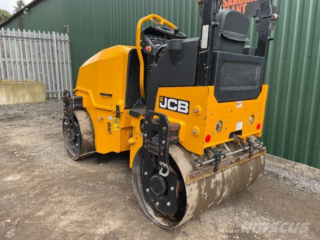 JCB CT 260-120 雙輪滾壓機
