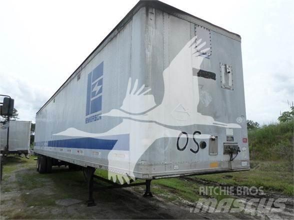 Great Dane  箱體拖車