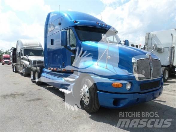 Kenworth T2000 其他