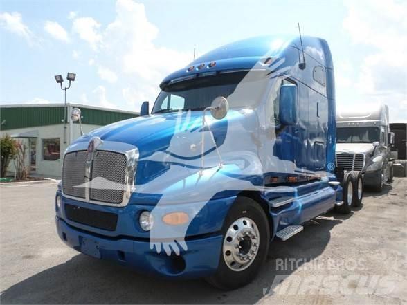 Kenworth T2000 其他
