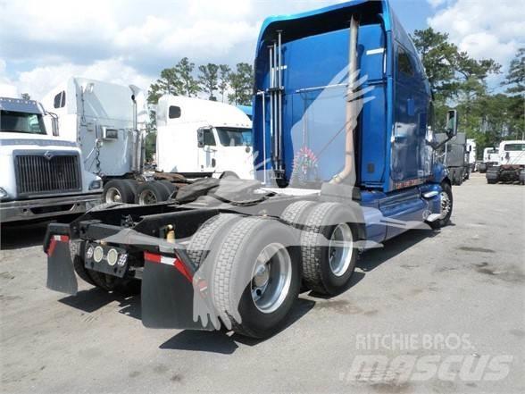 Kenworth T2000 其他