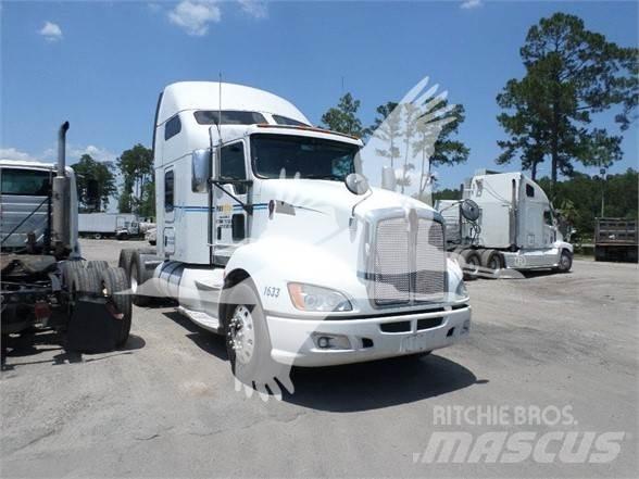 Kenworth T660 其他