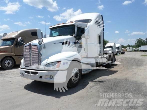 Kenworth T660 其他